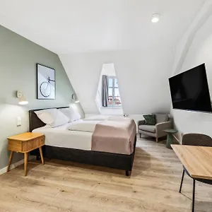 Limehome Maximiliansplatz Appartement Bamberg
