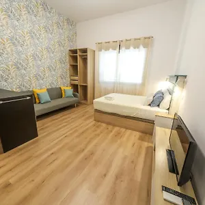 Lovely In The Heart Of Free Swimming Pool Appartement Málaga