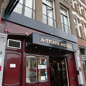 מלון A-train, אמסטרדם