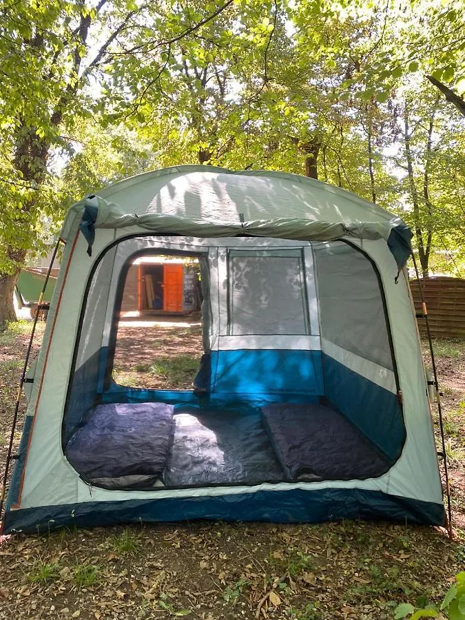 Stoke Travel'S Amsterdam Camping Hotel