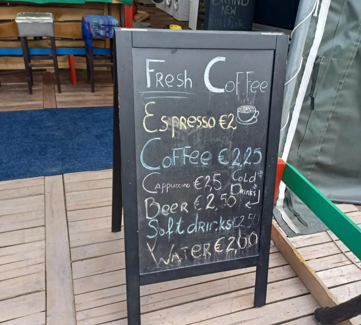 Stoke Travel'S Amsterdam Camping Hotel