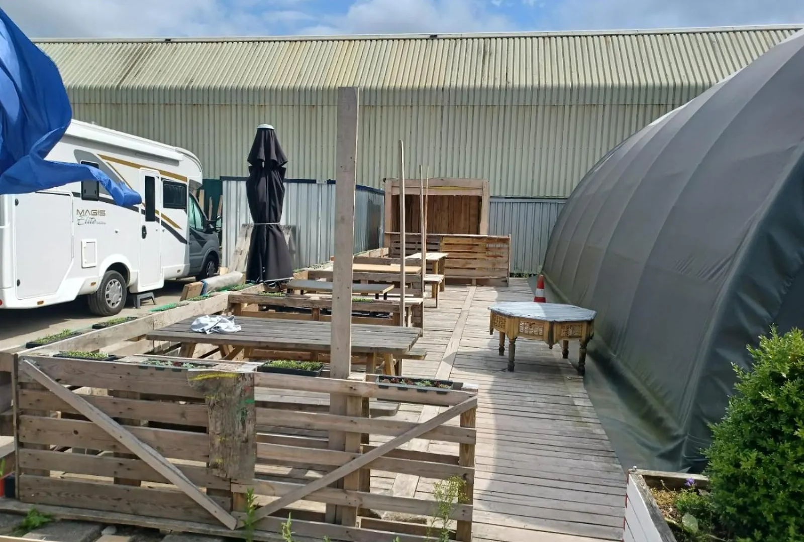 Stoke Travel'S Amsterdam Camping Hotel 0*,  Nederland