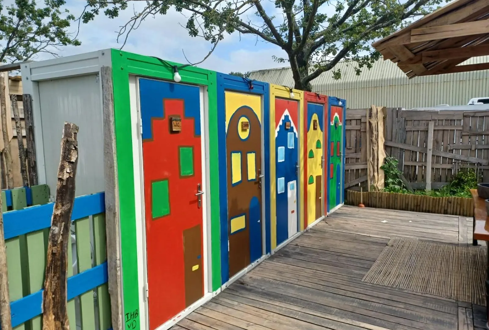 Stoke Travel'S Amsterdam Camping Hotel